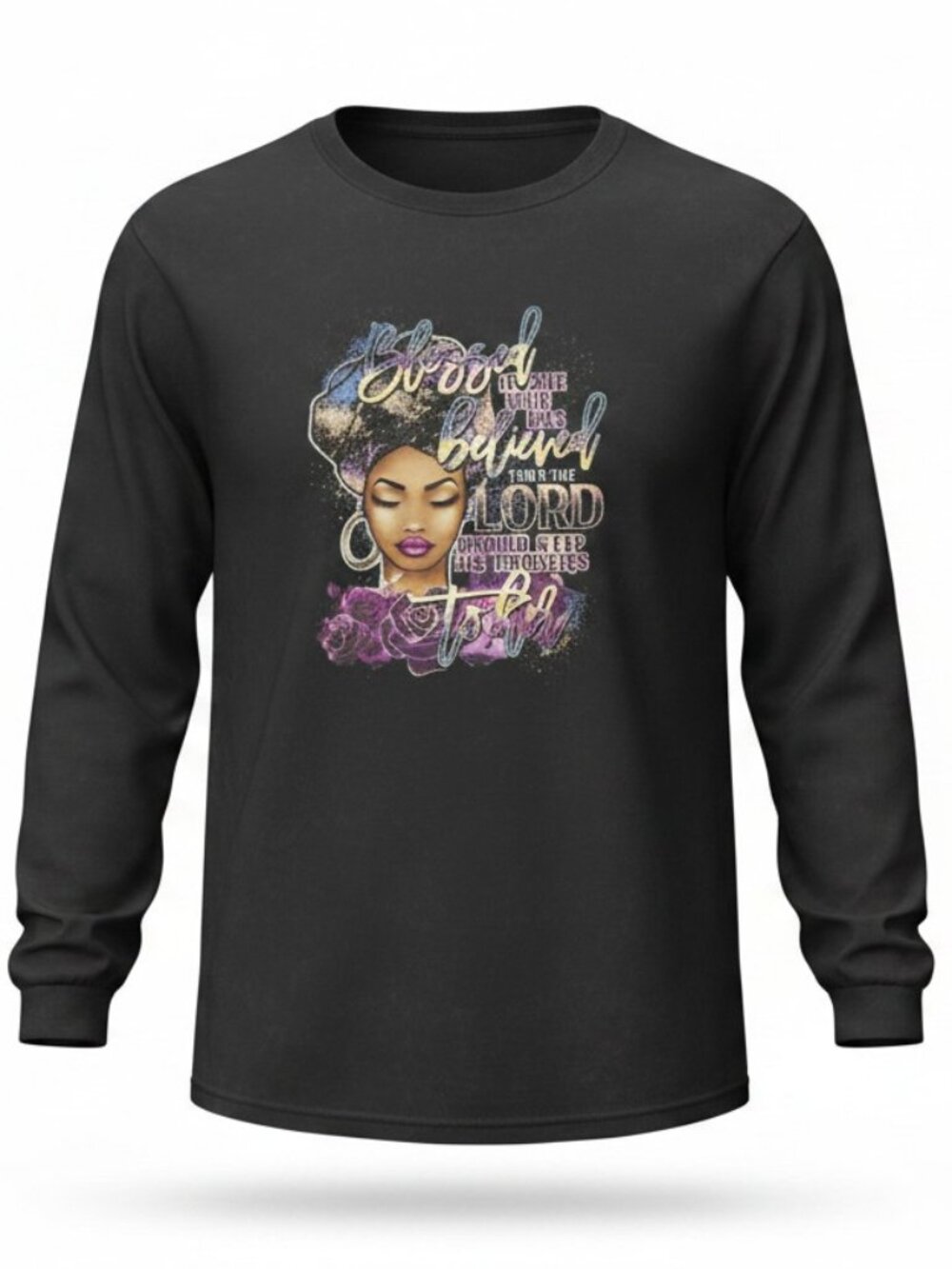 Blessed & Believing Faith Tee